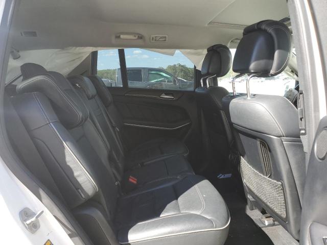 4JGDF7CEXDA242273 - 2013 MERCEDES-BENZ GL 450 4MATIC WHITE photo 11