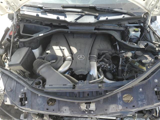 4JGDF7CEXDA242273 - 2013 MERCEDES-BENZ GL 450 4MATIC WHITE photo 12