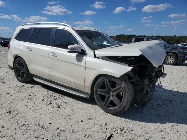 4JGDF7CEXDA242273 - 2013 MERCEDES-BENZ GL 450 4MATIC WHITE photo 4