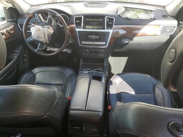 4JGDF7CEXDA242273 - 2013 MERCEDES-BENZ GL 450 4MATIC WHITE photo 8