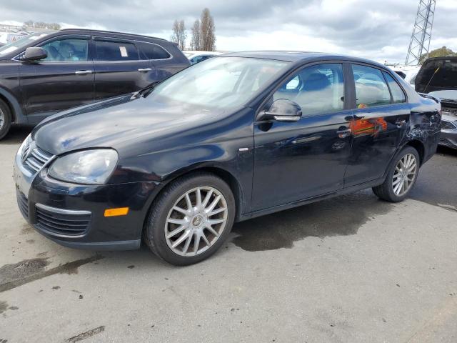 2008 VOLKSWAGEN JETTA WOLFSBURG, 