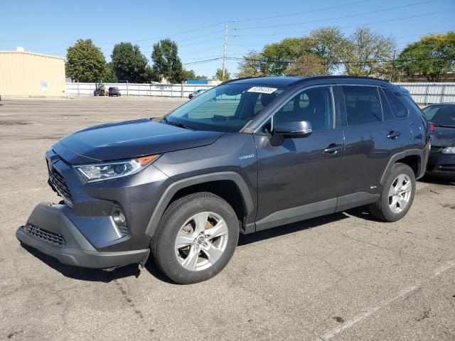 2020 TOYOTA RAV4 XLE, 