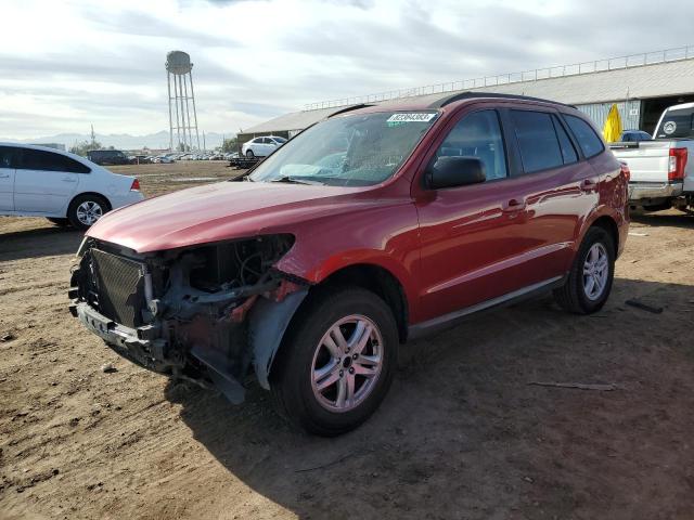 2010 HYUNDAI SANTA FE GLS, 