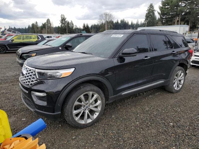 2021 FORD EXPLORER PLATINUM, 