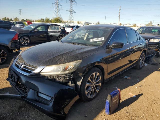 2014 HONDA ACCORD SPORT, 