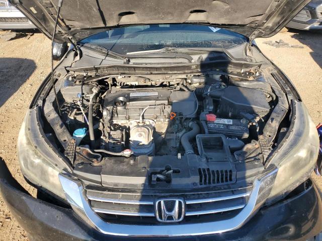 1HGCR2F50EA145687 - 2014 HONDA ACCORD SPORT 黑色 照片 11