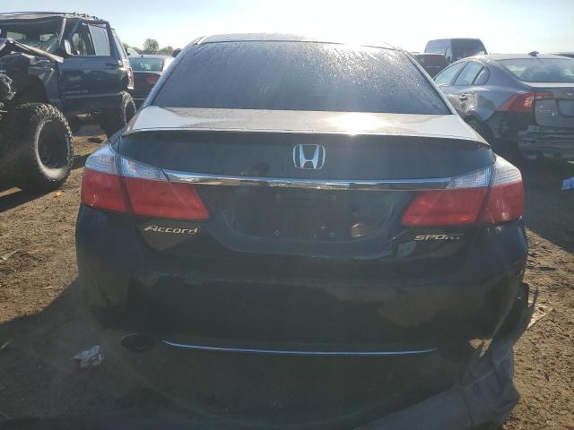 1HGCR2F50EA145687 - 2014 HONDA ACCORD SPORT 黑色 照片 6
