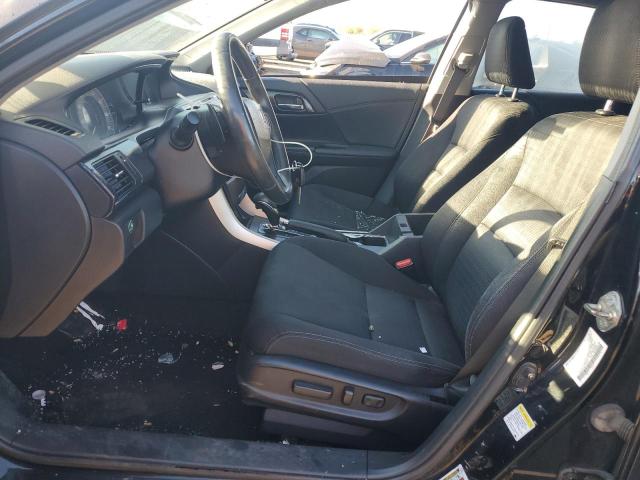 1HGCR2F50EA145687 - 2014 HONDA ACCORD SPORT 黑色 照片 7