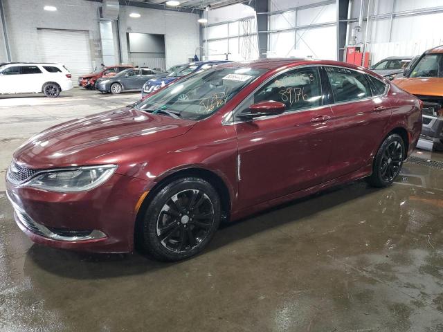 2015 CHRYSLER 200 LIMITED, 