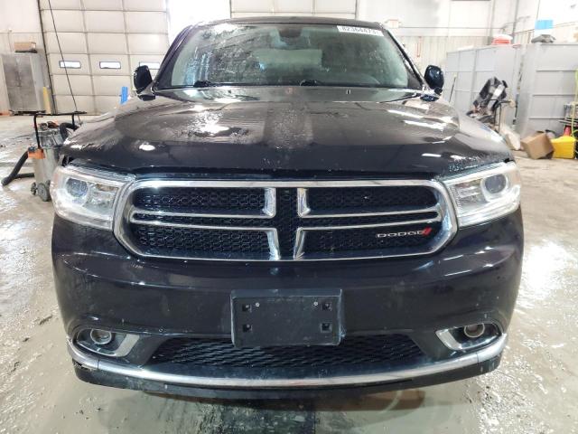 1C4RDJAG2FC185883 - 2015 DODGE DURANGO SXT BLACK photo 5