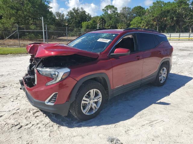 2018 GMC TERRAIN SLE, 