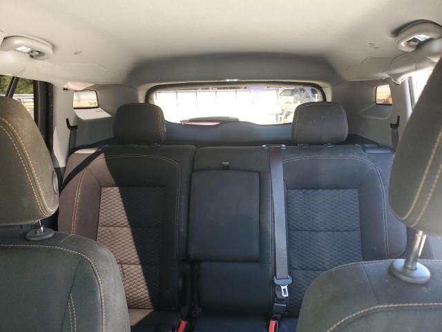 3GKALMEVXJL410014 - 2018 GMC TERRAIN SLE RED photo 10