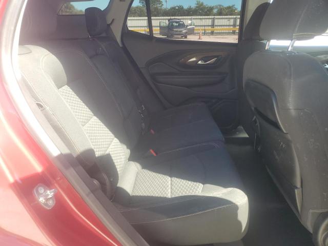 3GKALMEVXJL410014 - 2018 GMC TERRAIN SLE RED photo 11