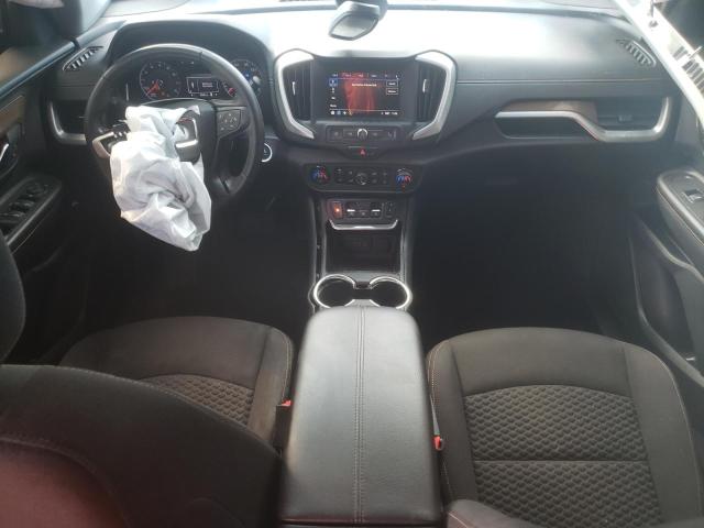 3GKALMEVXJL410014 - 2018 GMC TERRAIN SLE RED photo 8