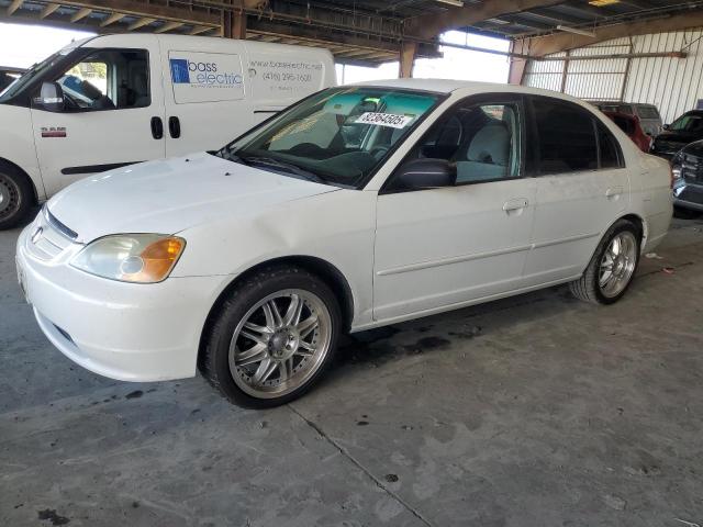 2003 HONDA CIVIC LX, 