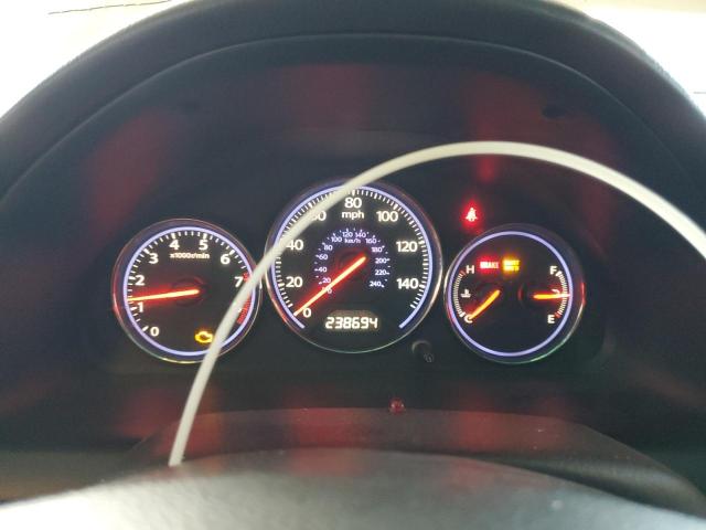 2HGES15523H524925 - 2003 HONDA CIVIC LX WHITE photo 9