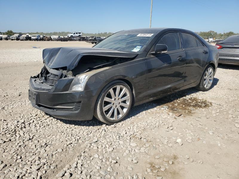 2017 CADILLAC ATS LUXURY, 