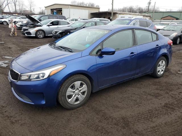 2018 KIA FORTE LX, 