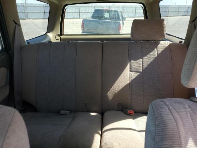 JT3GN86R8X0094891 - 1999 TOYOTA 4RUNNER SR5 მწვანე ფოტო 10