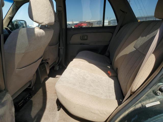 JT3GN86R8X0094891 - 1999 TOYOTA 4RUNNER SR5 მწვანე ფოტო 11