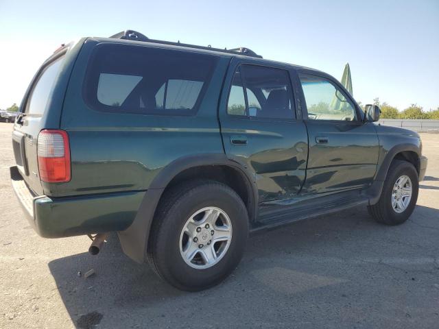 JT3GN86R8X0094891 - 1999 TOYOTA 4RUNNER SR5 მწვანე ფოტო 3