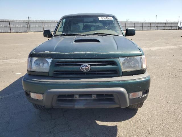 JT3GN86R8X0094891 - 1999 TOYOTA 4RUNNER SR5 მწვანე ფოტო 5
