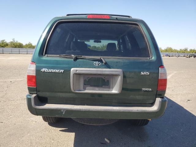JT3GN86R8X0094891 - 1999 TOYOTA 4RUNNER SR5 მწვანე ფოტო 6