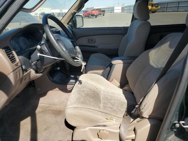 JT3GN86R8X0094891 - 1999 TOYOTA 4RUNNER SR5 მწვანე ფოტო 7