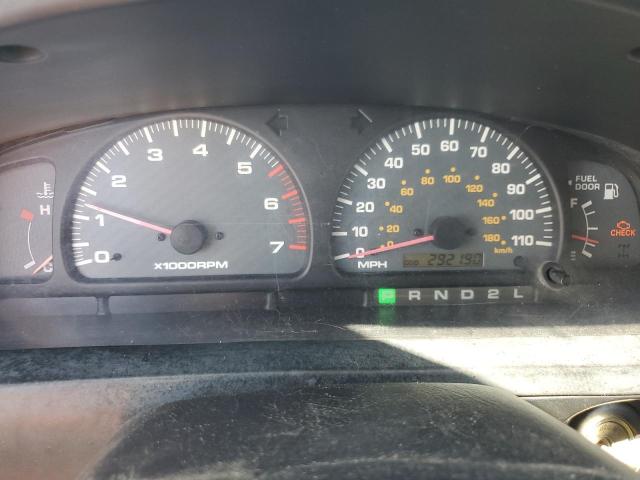 JT3GN86R8X0094891 - 1999 TOYOTA 4RUNNER SR5 მწვანე ფოტო 9