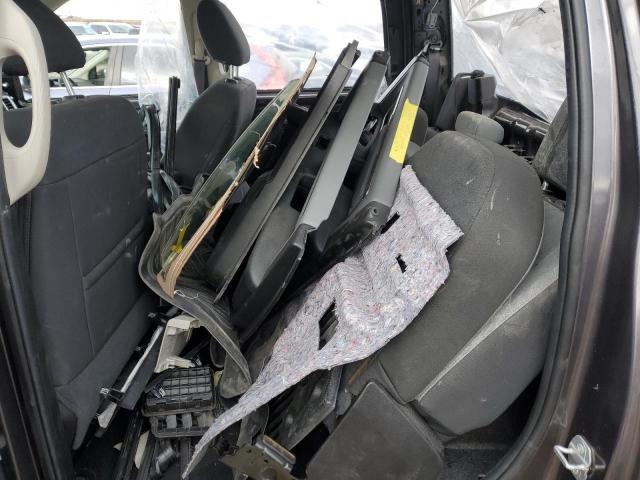 1C6RR7TTXMS522177 - 2021 RAM 1500 CLASS SLT შავი ფოტო 10