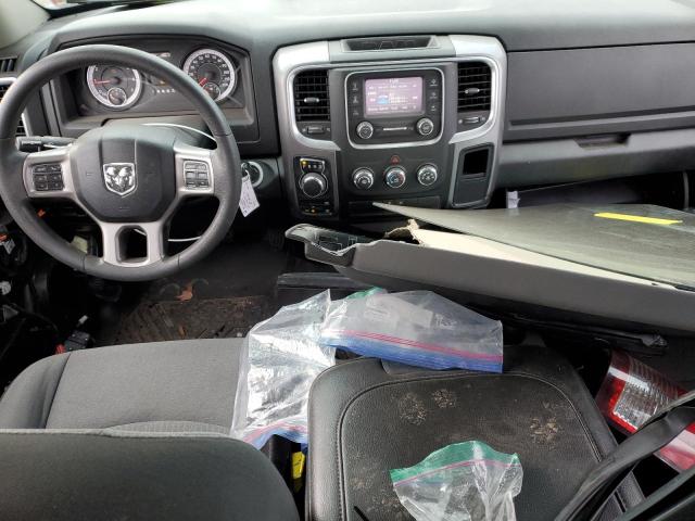 1C6RR7TTXMS522177 - 2021 RAM 1500 CLASS SLT შავი ფოტო 8