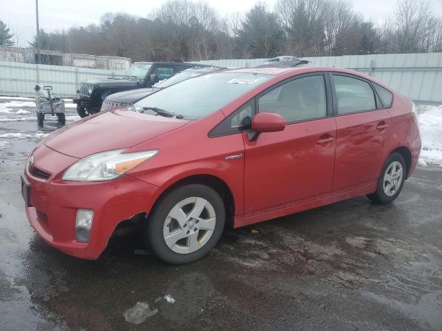 2010 TOYOTA PRIUS, 