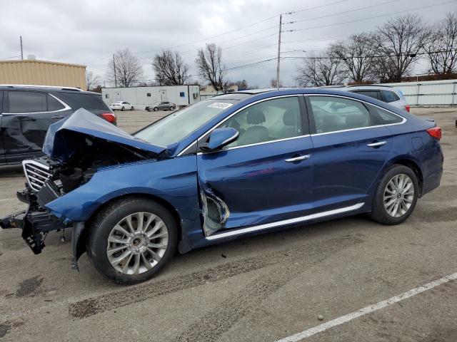 2015 HYUNDAI SONATA SPORT, 