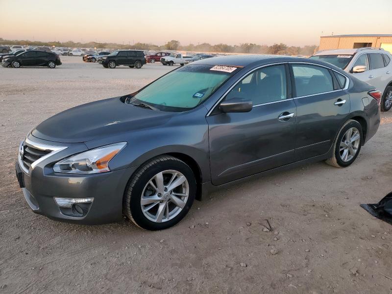 2015 NISSAN ALTIMA 2.5, 
