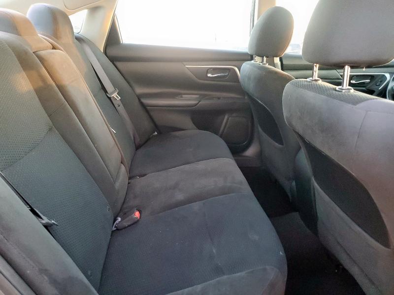 1N4AL3AP2FC423202 - 2015 NISSAN ALTIMA 2.5 Сірий фото 10