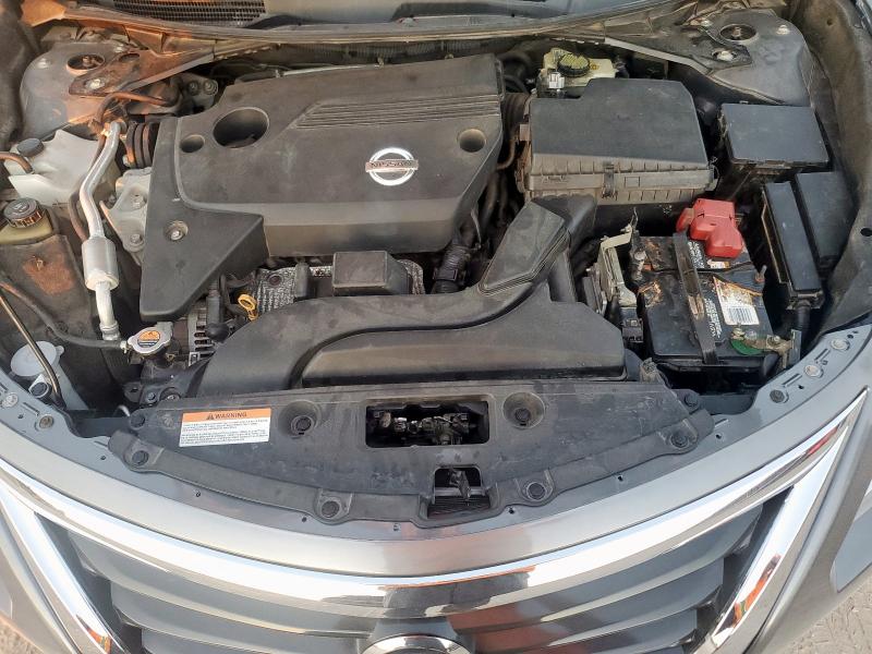 1N4AL3AP2FC423202 - 2015 NISSAN ALTIMA 2.5 Сірий фото 11