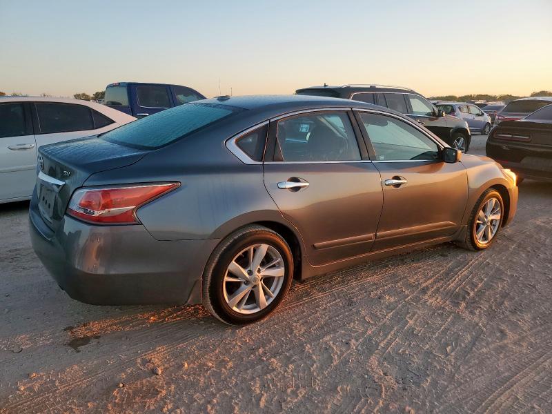 1N4AL3AP2FC423202 - 2015 NISSAN ALTIMA 2.5 Сірий фото 3