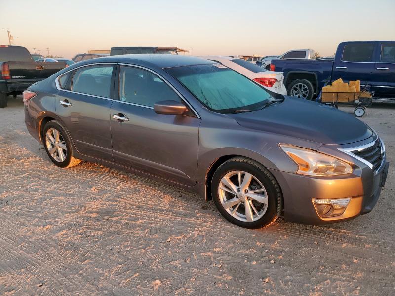 1N4AL3AP2FC423202 - 2015 NISSAN ALTIMA 2.5 Сірий фото 4