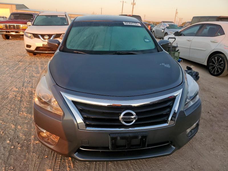 1N4AL3AP2FC423202 - 2015 NISSAN ALTIMA 2.5 Сірий фото 5