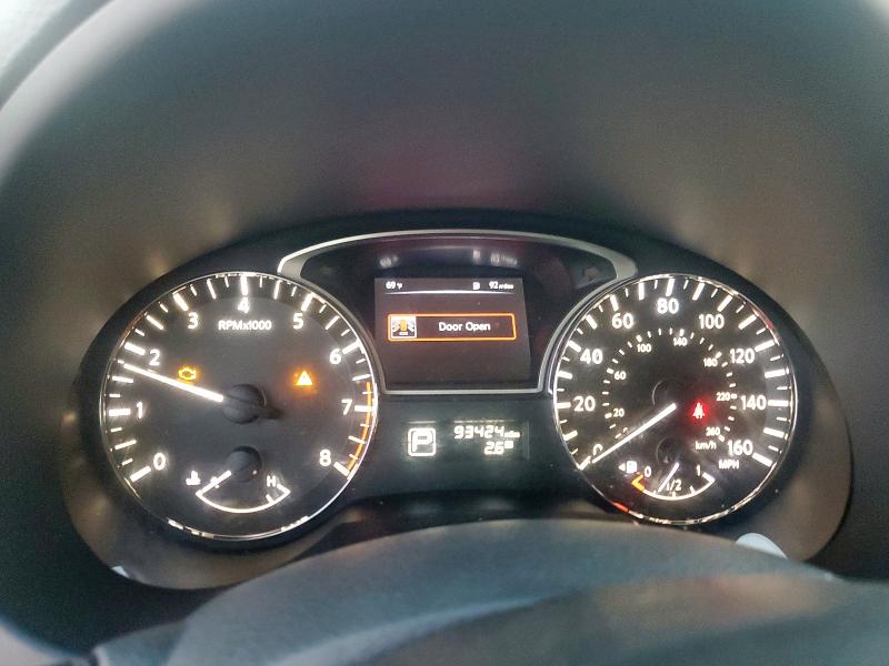 1N4AL3AP2FC423202 - 2015 NISSAN ALTIMA 2.5 Сірий фото 9