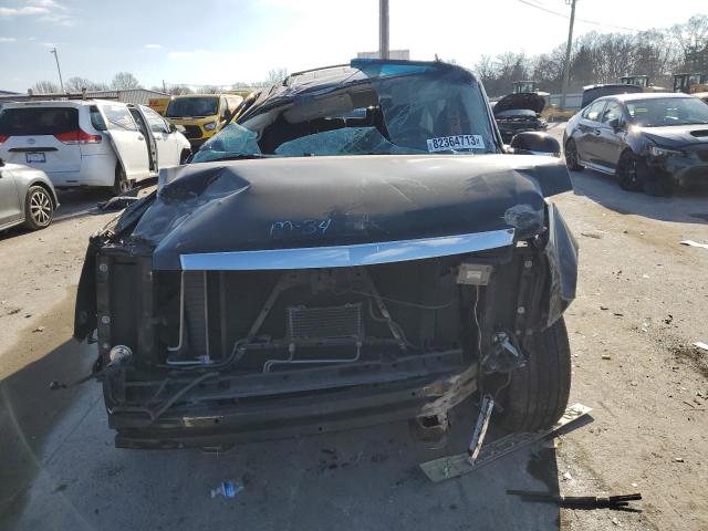 1GYFK33209R266351 - 2009 CADILLAC ESCALADE PLATINUM BLACK photo 5