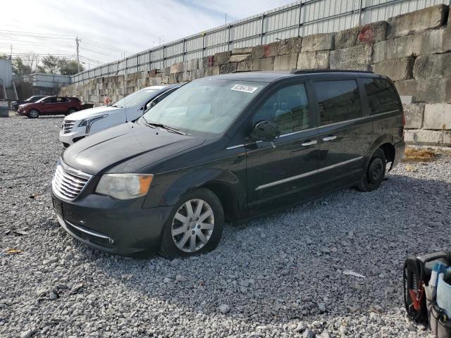 2012 CHRYSLER TOWN & COU TOURING L, 