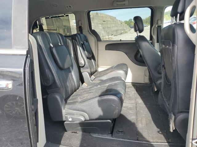 2C4RC1CG7CR194355 - 2012 CHRYSLER TOWN & COU TOURING L BLACK photo 11