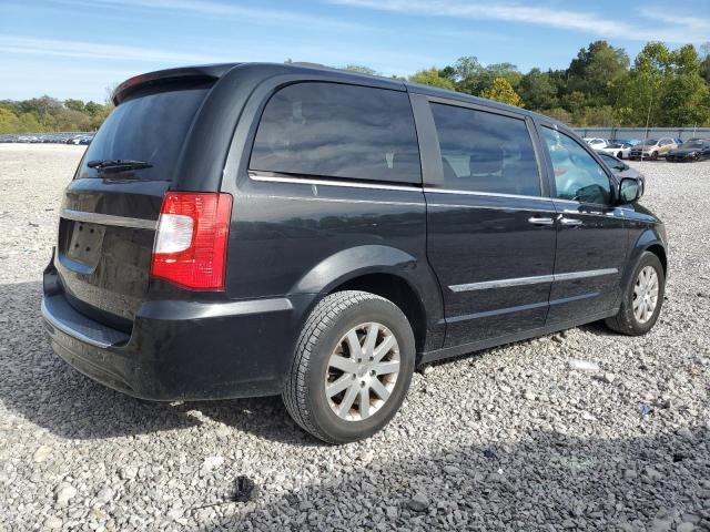 2C4RC1CG7CR194355 - 2012 CHRYSLER TOWN & COU TOURING L BLACK photo 3