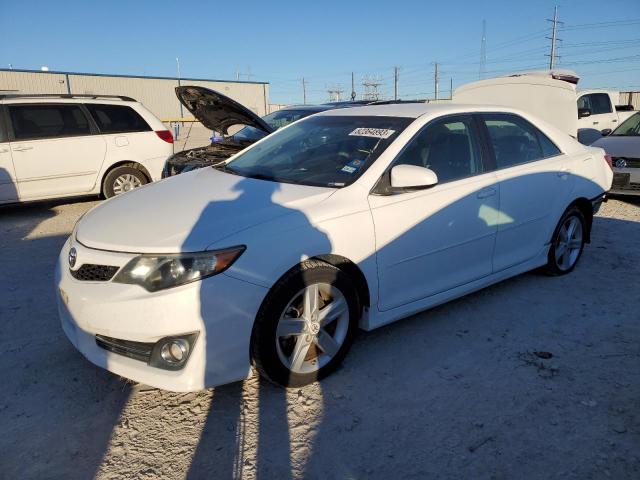 2013 TOYOTA CAMRY L, 