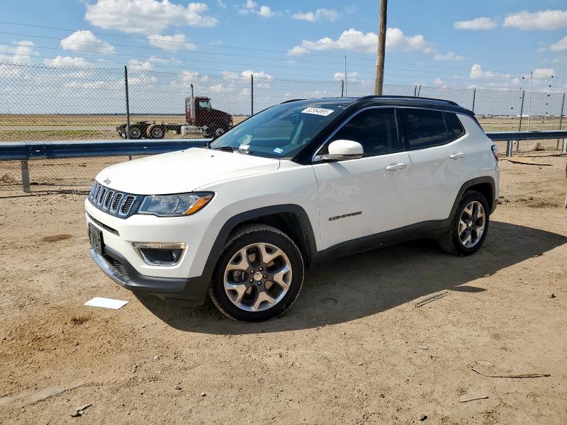 2019 JEEP COMPASS LIMITED, 