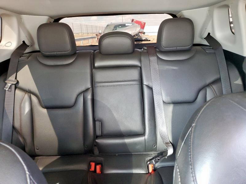 3C4NJDCB9KT650037 - 2019 JEEP COMPASS LIMITED Білий фото 10