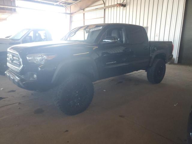 2016 TOYOTA TACOMA DOUBLE CAB, 