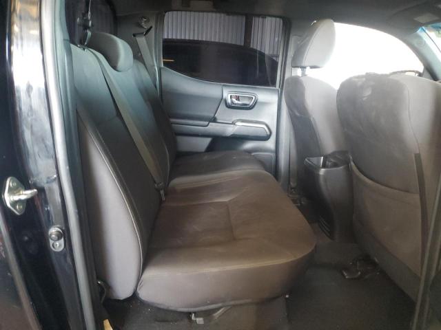 3TMAZ5CN4GM003232 - 2016 TOYOTA TACOMA DOUBLE CAB BLACK photo 10