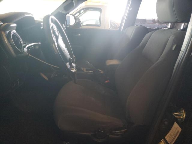 3TMAZ5CN4GM003232 - 2016 TOYOTA TACOMA DOUBLE CAB BLACK photo 7